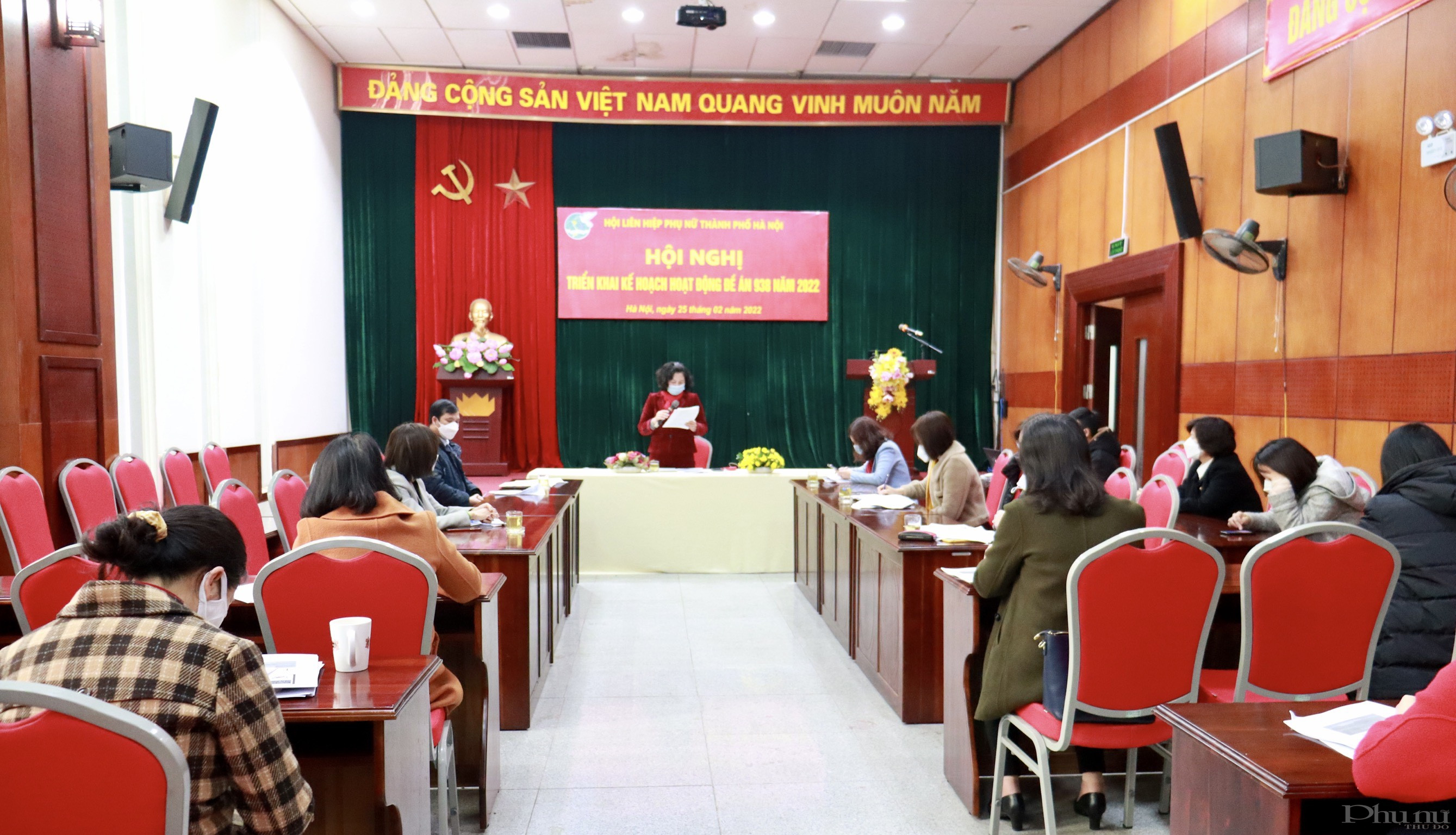 Toàn cảnh hội nghị Toàn cảnh hội nghị