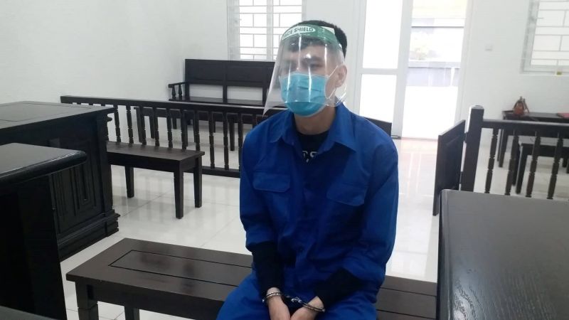Bị cáo tại Tòa Bị cáo tại Tòa