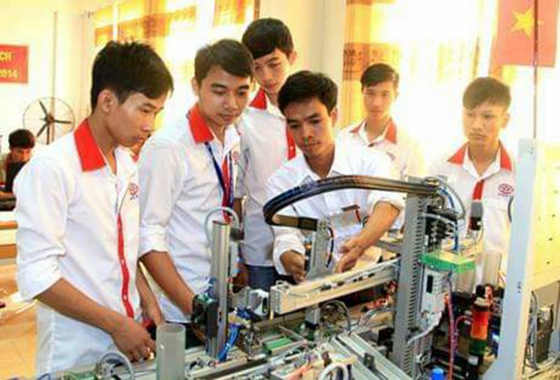 Phó Thủ tướng Chính phủ đã chỉ đạo cơ sở giáo dục nghề nghiệp cần được tạo điều kiện giảng dạy chương trình giáo dục phổ thông 	Ảnh: HHT