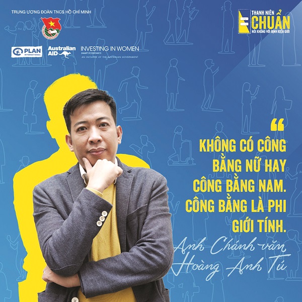 Nhà văn, nhà báo Hoàng Anh Tú