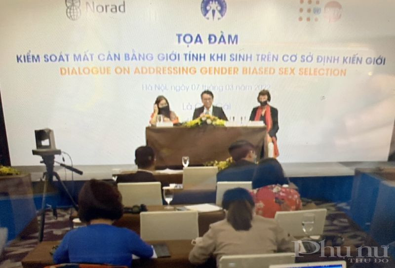 Toàn cảnh buổi toạ đàm