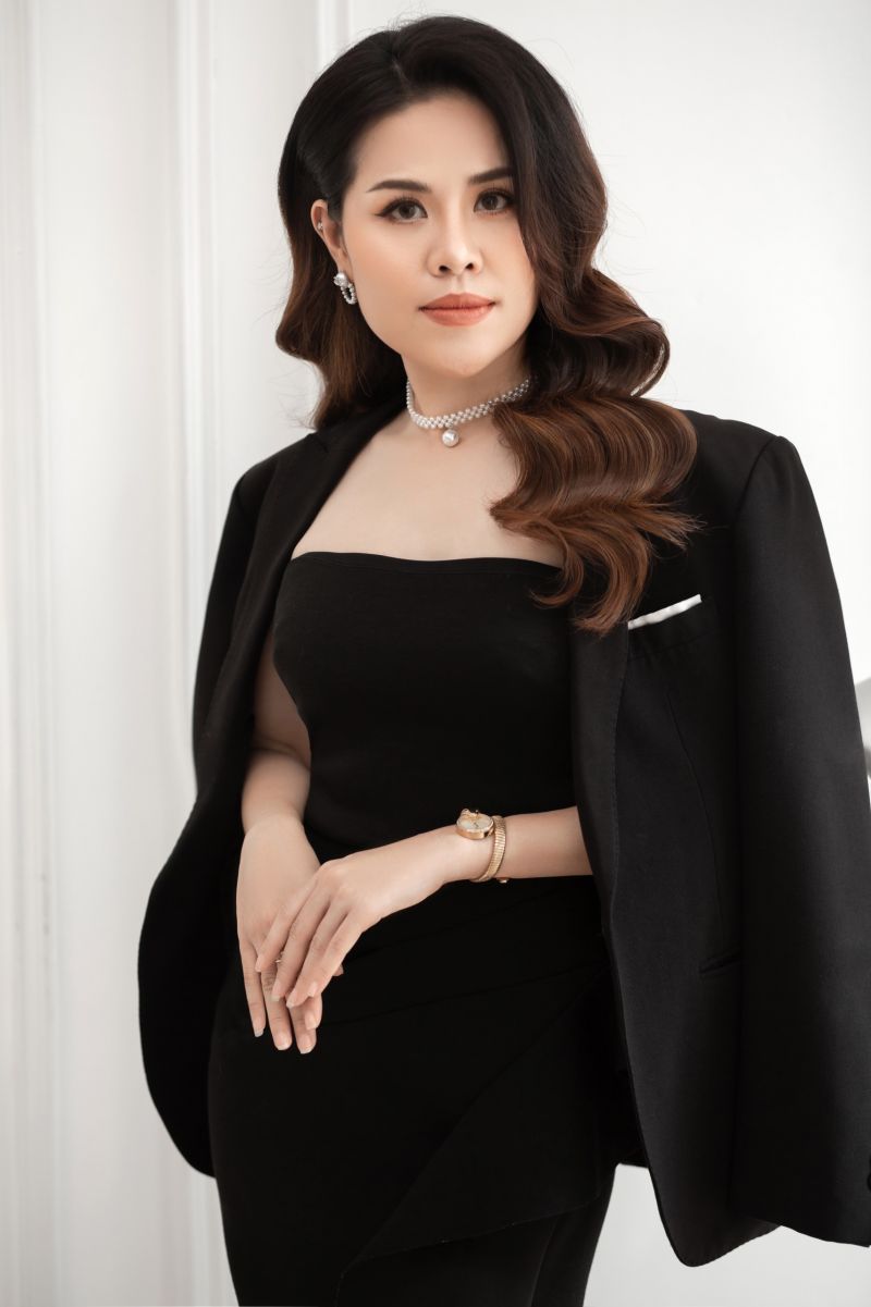 Phụ nữ muốn khởi nghiệp trong bất kỳ lĩnh vực nào cũng cần có đam mê, bản lĩnh và trí tuệ, đó là những yếu tố quan trọng để chạm đến thành công