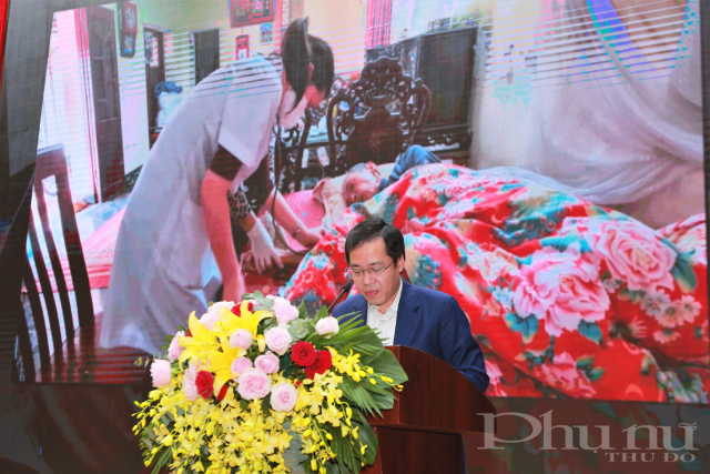 Báo cáo tổng kết cuộc thi ảnh 