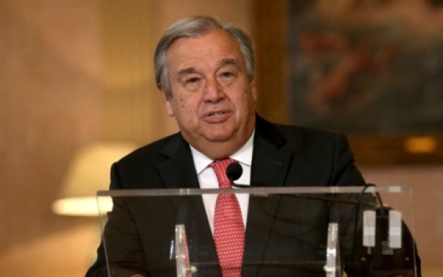 Tổng Thư ký LHQ Antonio Guterres khẳng định nền kinh tế Việt Nam là điển hình các nước đang phát triển. (Ảnh: Reuters) Tổng Thư ký LHQ Antonio Guterres khẳng định nền kinh tế Việt Nam là điển hình các nước đang phát triển. (Ảnh: Reuters)