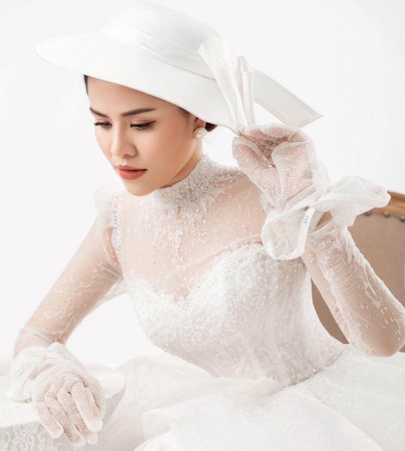 CEO Bích Ngọc cho rằng: điều quan trọng không phải bạn là phái nào, mà quan trọng là ở tư duy và phương thức làm việc