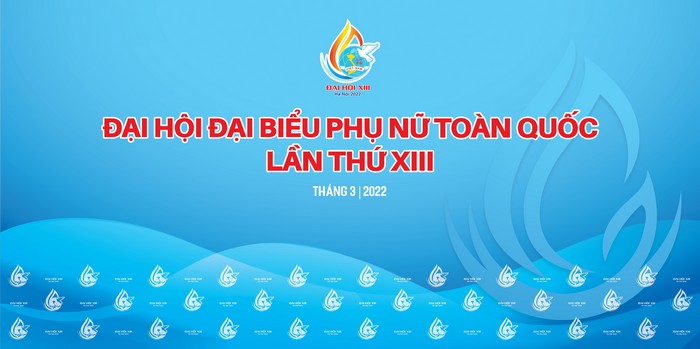 Ngày 10/3: Truyền hình trực tiếp phiên khai mạc Đại hội Đại biểu Phụ nữ toàn quốc lần thứ XIII, nhiệm kỳ 2022-2027 - ảnh 1