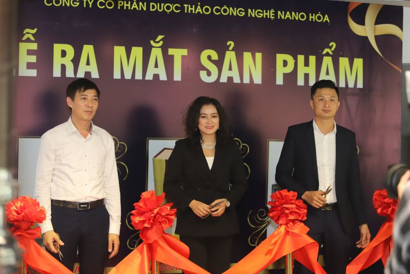 Nữ doanh nhân Trần Hương     	Ảnh: NVCC