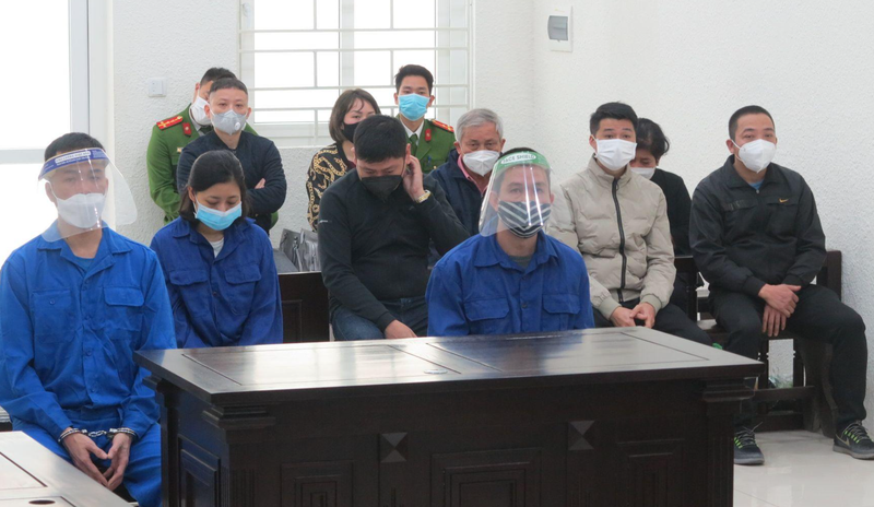 C&aacute;c đối tượng tại To&agrave;