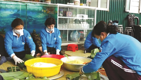 Các cấp Hội LHPN cần đổi mới nội dung và có nhiều hoạt động thiết thực vì phụ nữ và trẻ em