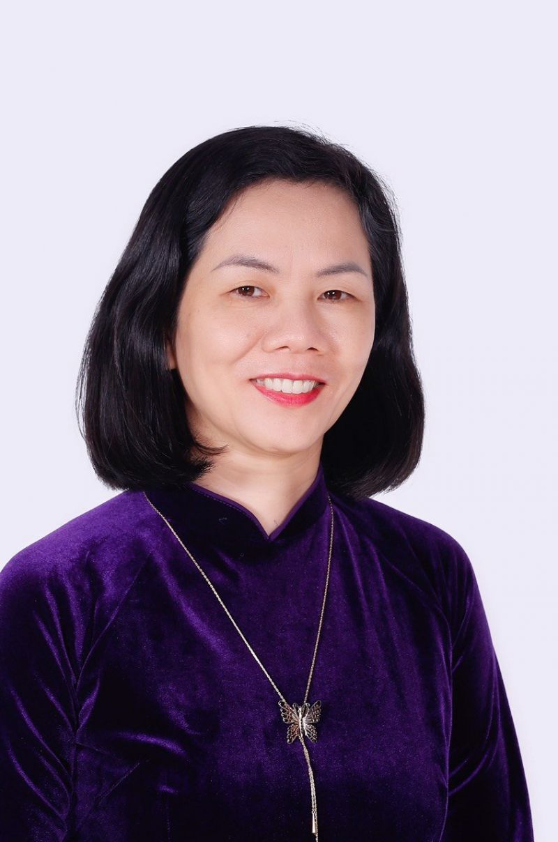 Tóm tắt tiểu sử của các đồng chí Chủ tịch, Phó Chủ tịch Hội LHPN Việt Nam khóa XIII - ảnh 5