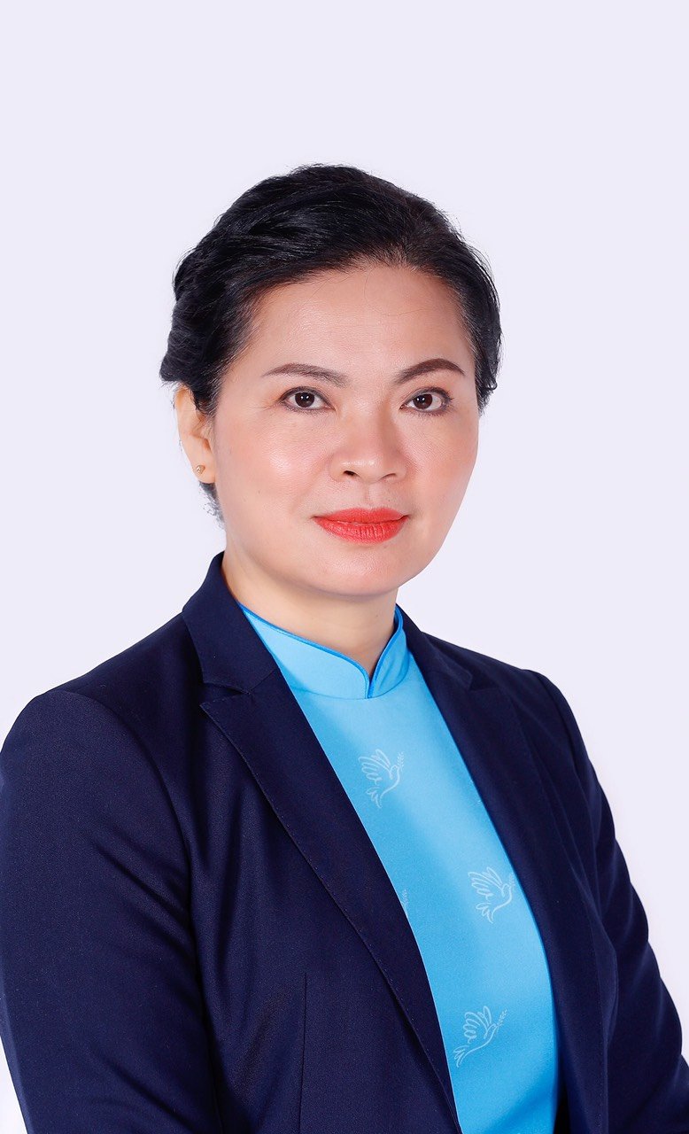 Tóm tắt tiểu sử của các đồng chí Chủ tịch, Phó Chủ tịch Hội LHPN Việt Nam khóa XIII - ảnh 1