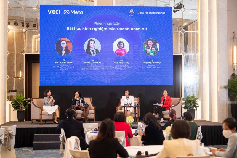 Quang cảnh hội thảo