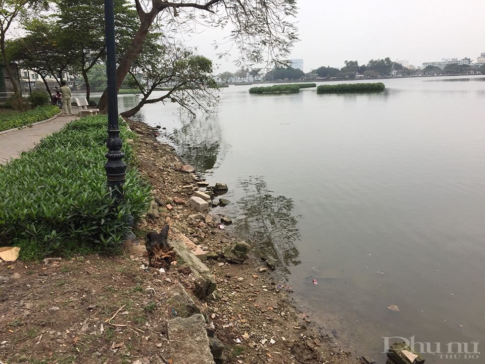 Nhiều khu vực tiềm ẩn nguy cơ mất an toàn