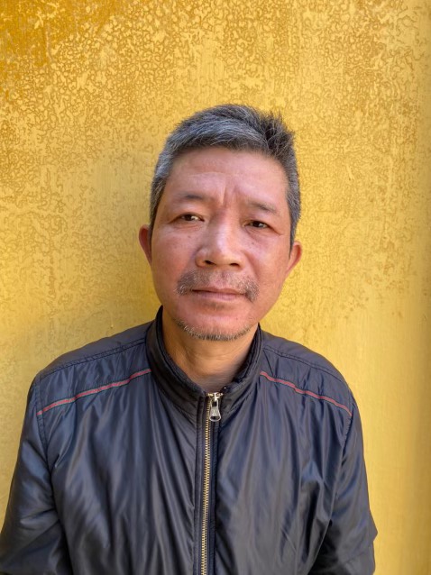 Đối tượng Đặng Văn Bình