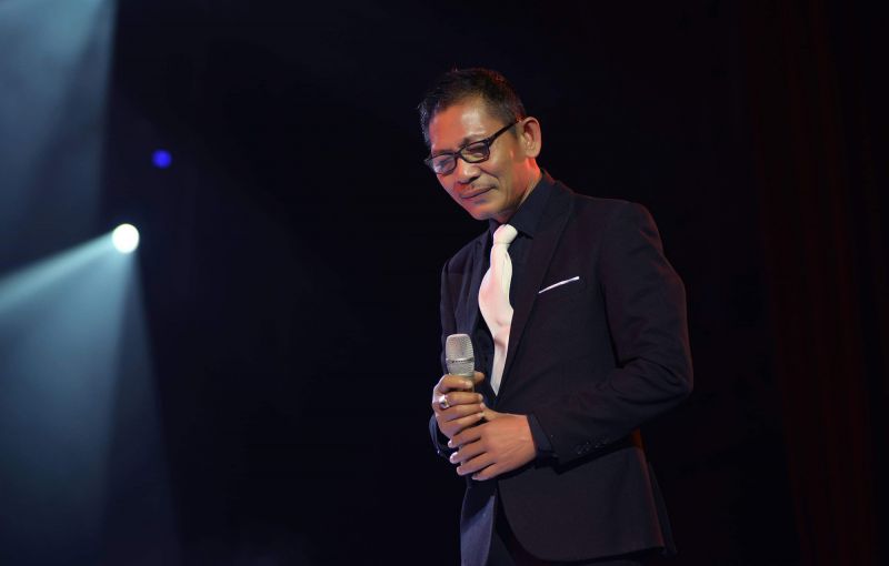 NSƯT Đức Long 	Ảnh: NVCC