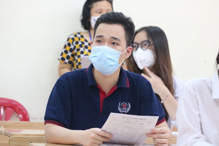 Năm nay có  thêm  nhiều trường giảm lệ thuộc vào kỳ thi tốt nghiệp THPTẢnh: H.C