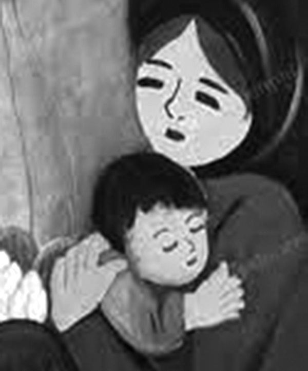 Mẹ tôi, vạt áo nâu xưa - ảnh 2