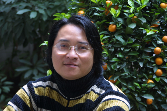 Nhạc sĩ Ngọc Châu