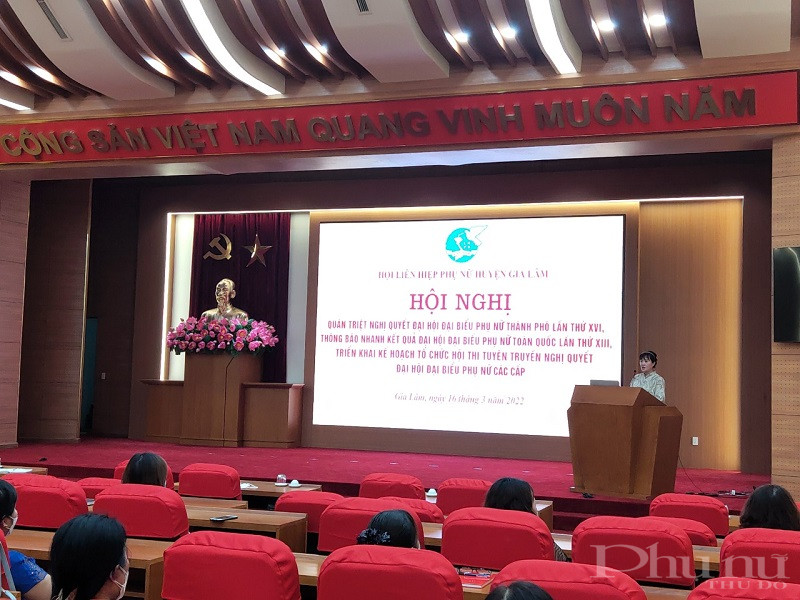 C&aacute;c đại biểu tham dự Hội nghị