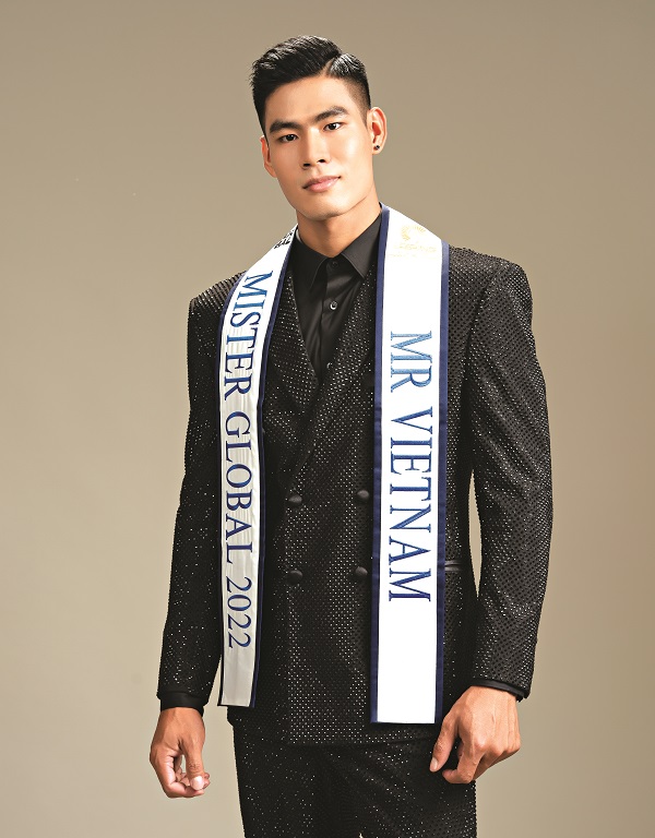 Ấn tượng với “Nam vương chân đất” đại diện Việt Nam tham dự Mister Global 2022 - ảnh 1