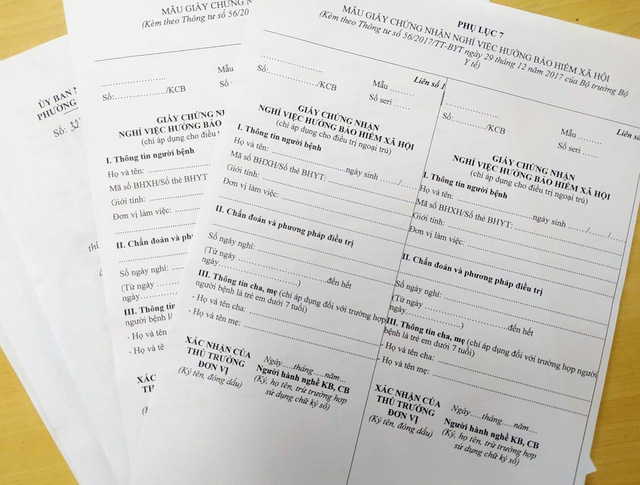 Các chế độ BHXH người lao động tham gia BHXH mắc Covid-19 được hưởng - ảnh 1