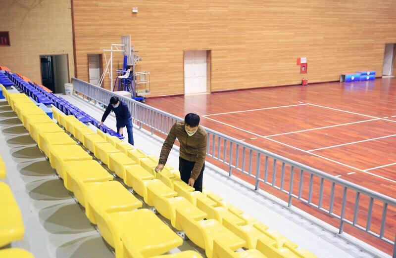 Huyện Thanh Trì đã cơ bản hoàn tất các nội dung liên quan công tác phục vụ tổ chức SEA Games 31 Huyện Thanh Trì đã cơ bản hoàn tất các nội dung liên quan công tác phục vụ tổ chức SEA Games 31