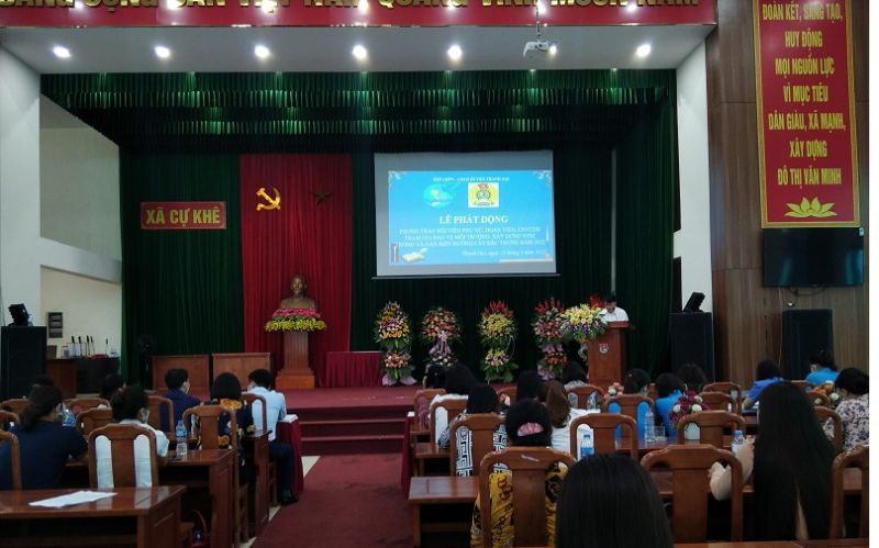 Các đại biểu tham dự chương trình sáng ngày 22/3 Các đại biểu tham dự chương trình sáng ngày 22/3