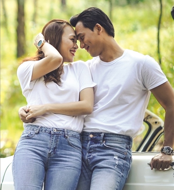 Mỹ Tâm & Mai Tài Phến