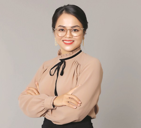 Những phụ nữ bản lĩnh theo đuổi lĩnh vực STEM - ảnh 1