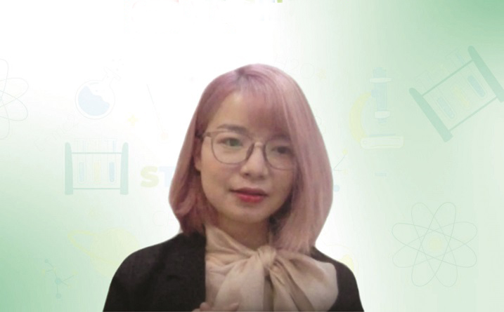 Những phụ nữ bản lĩnh theo đuổi lĩnh vực STEM - ảnh 3