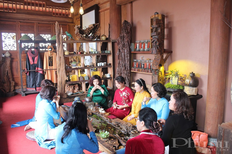 Đây sẽ là điểm nhấn góp phần gia tăng trải nghiệm, đồng thời giúp du khách hiểu sâu hơn về  làng Gốm Bát Tràng