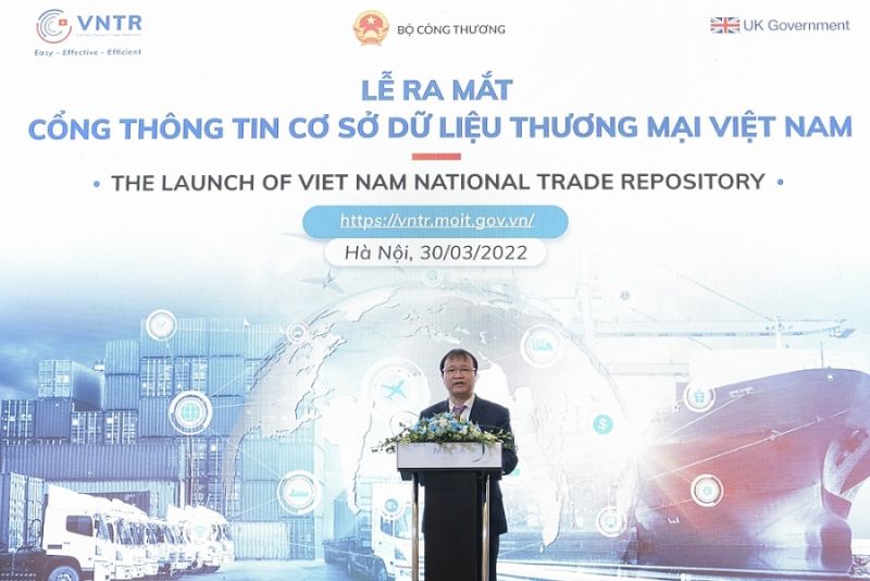 Thứ trưởng Bộ C&ocirc;ng Thương Đỗ Thắng Hải