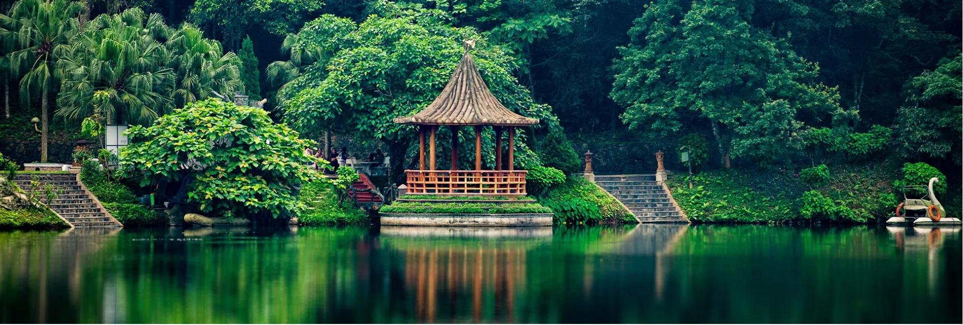 Khu du lịch Thiên Sơn - Suối Ngà