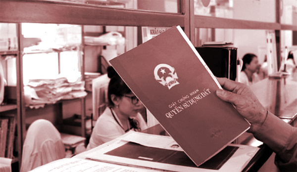 Thủ tục mua bán quyền sử dụng đất và tài sản gắn liền với đất - ảnh 1