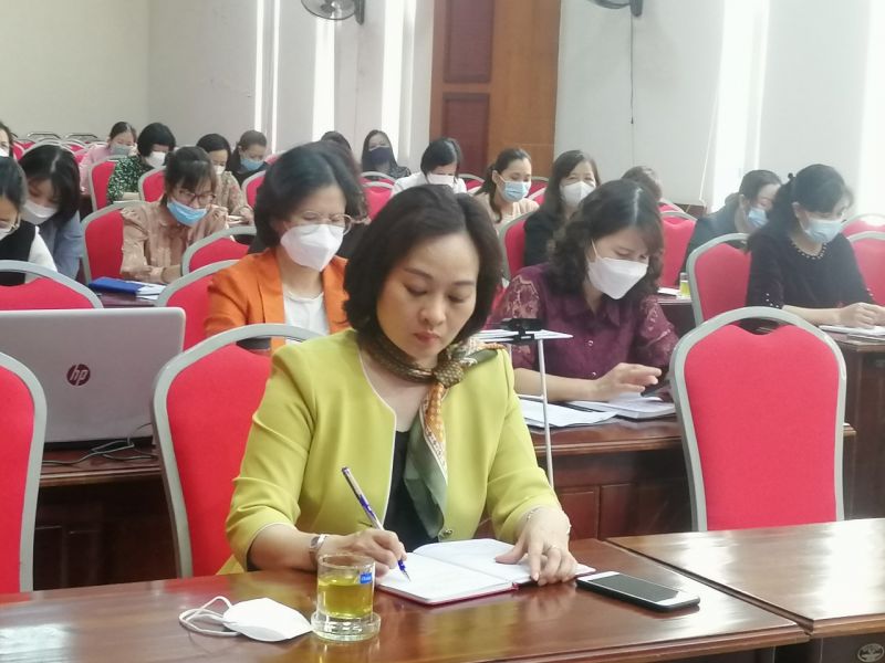 Quang cảnh Hội  nghị