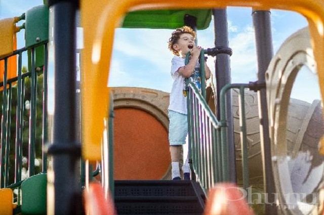 Những trải nghiệm tuổi thơ còn là nền tảng cho tương lai bền vững của trẻ.