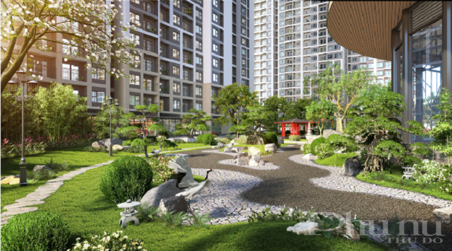 Phân khu Sakura (Vinhomes Smart City) được kiến tạo trên quan điểm giáo dục Nhật Bản, chú trọng vào thiên tính của các em nhỏ - dung dưỡng trẻ em bằng tình yêu thương và để trẻ nhỏ lớn lên tự nhiên.