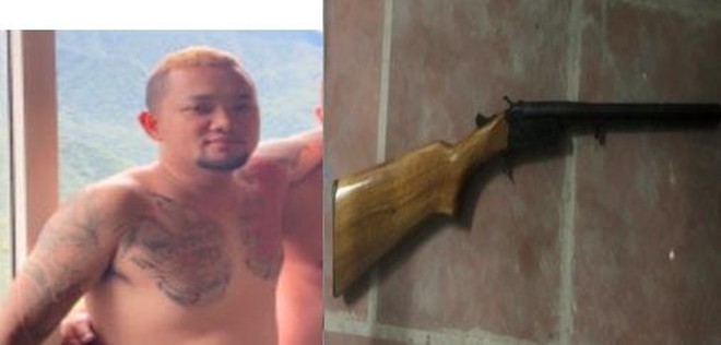 Nguyễn B&aacute; Bằng v&agrave; tang vật vụ &aacute;n