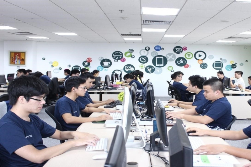 Cảm hứng và nhiệt huyết của CEO Đặng Thị Thanh Vân là động lực để các bạn trẻ trong công ty không ngừng nỗ lực, cống hiến cho công nghệ.