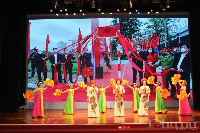 Hội LHPN quận Bắc Từ Liêm: Rộn ràng Ngày hội Phụ nữ Bắc Từ Liêm khởi nghiệp - ảnh 8