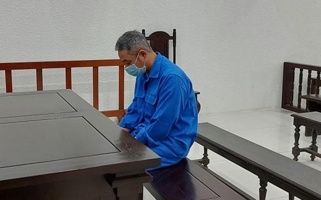 Bị c&aacute;o tại To&agrave;