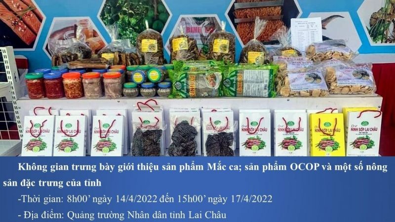 Du lịch sinh th&aacute;i l&ograve;ng hồ gắn với quảng b&aacute; c&aacute;c sản phẩm n&ocirc;ng nghiệp, sản phẩm OCOP... cũng l&agrave; sản phẩm du lịch được Lai Ch&acirc;u quan t&acirc;m ph&aacute;t triển