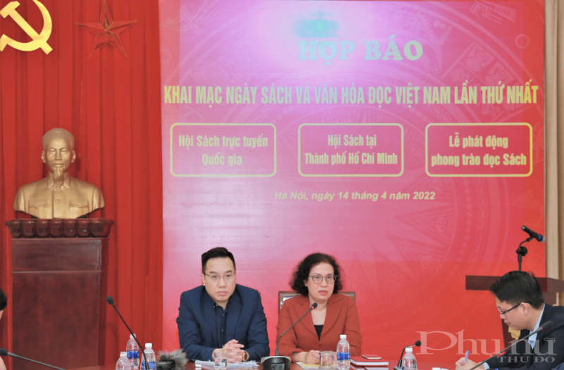 Ông Nguyễn Nguyên - Cục trưởng Cục Xuất bản, In và Phát hành kỳ vọng việc tổ chức Hội sách trên thực địa tại thành phố Hồ Chí Minh không chỉ động viên, khuyến khích, hỗ trợ các đơn vị xuất bản tại địa phương sau những tác động nặng nề của đại dịch mà còn tạo không gian lành mạnh, hấp dẫn để độc giả tiếp cận tri thức, từ đó thúc đẩy phát triển văn hóa đọc.