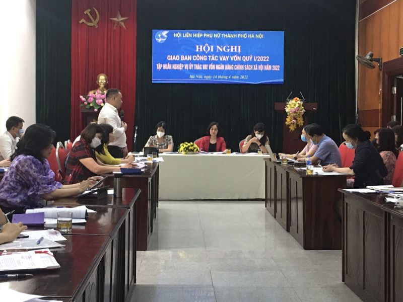 Quang cảnh hội nghị Quang cảnh hội nghị