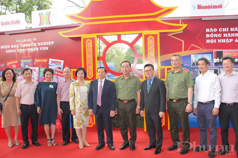 Hội báo toàn quốc năm 2022,  là sự kiện có ý nghĩa rất quan trọng, thiết thực của giới báo chí trong việc tiếp tục đưa Nghị quyết Đại hội Đại biểu toàn quốc lần thứ XIII của Đảng vào cuộc sống