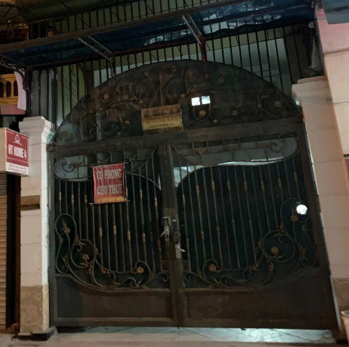 Nơi xảy ra vụ việc