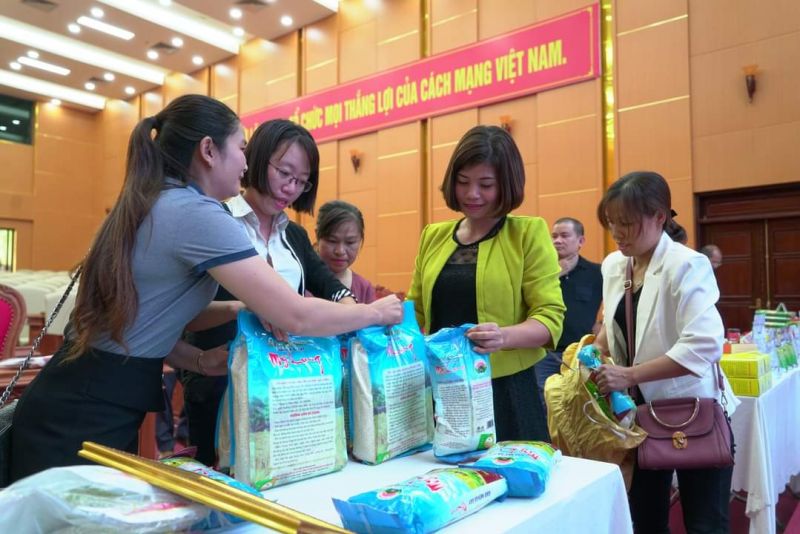 Từ năm 2020 đến nay, Công ty Cổ phần Nông Nghiệp Sạch đã phối hợp cùng Ủy ban Trung ương MTTQ Việt Nam, Hội Liên hiệp Phụ nữ Việt Nam, Hội Liên hiệp Phụ nữ thành phố Hà Nội thực hiện nhiều chương trình