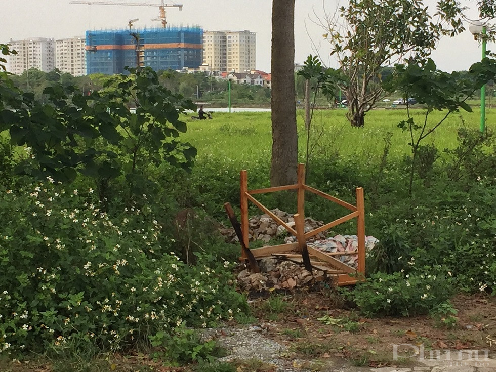 Nhiều khu vực trở thành bãi rác tự phát