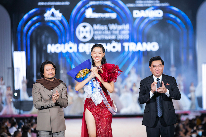 Người đẹp Thời Trang Bảo Ngọc