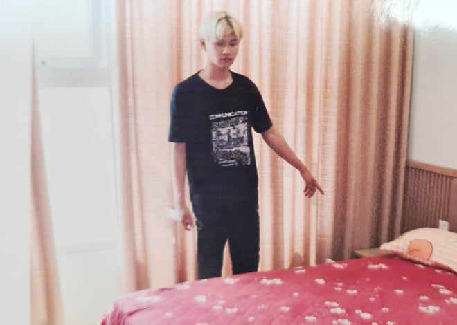 Bị can Nguyễn Quốc Hưng Bị can Nguyễn Quốc Hưng